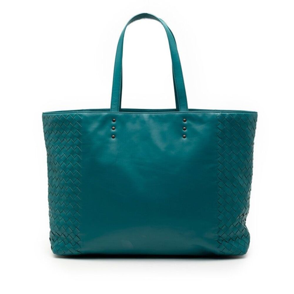 Bottega Veneta Intrecciato Tote Bag